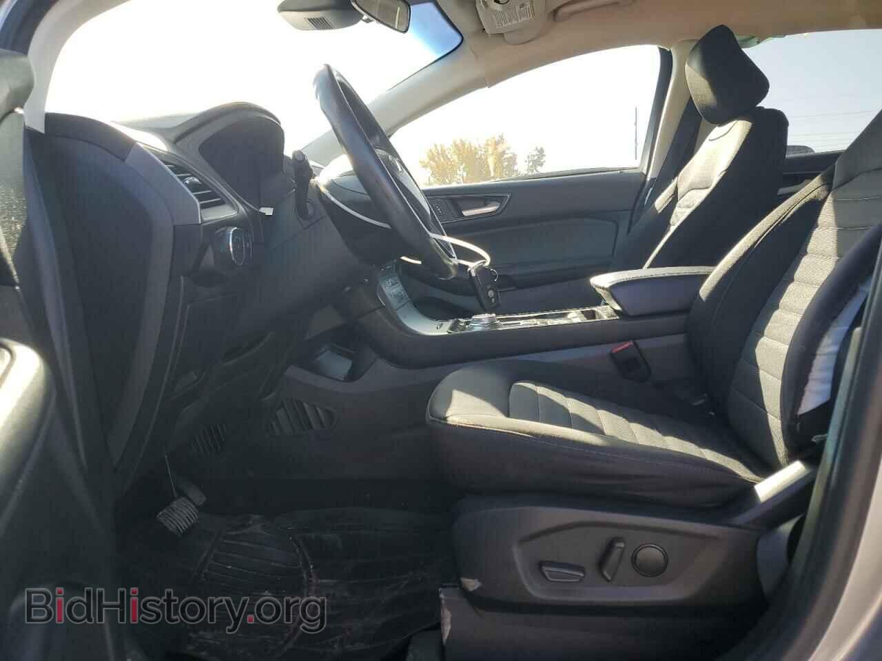2020 FORD EDGE - VIN: 2FMPK3G91LBB06809 - Photo 7