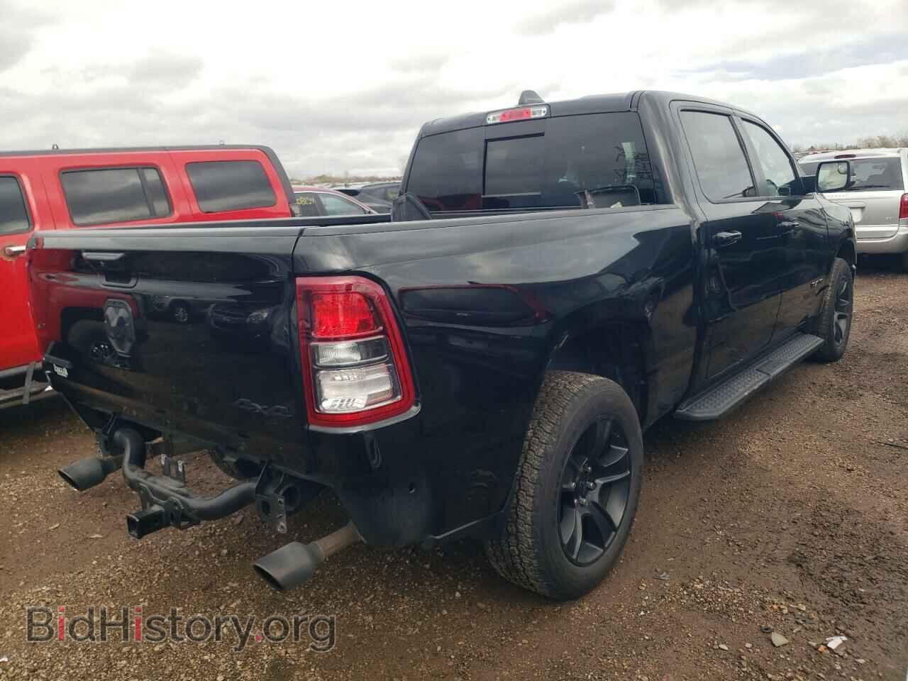 2022 RAM 1500 - VIN: 1C6SRFMT0NN229043 - Фото 3