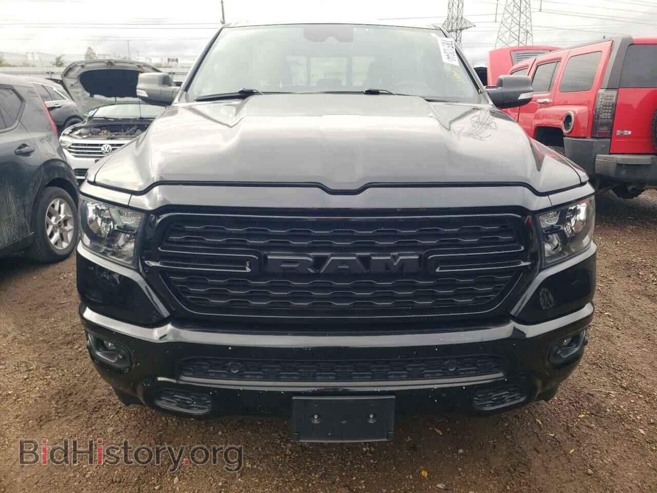 2022 RAM 1500 - VIN: 1C6SRFMT0NN229043 - Фото 5