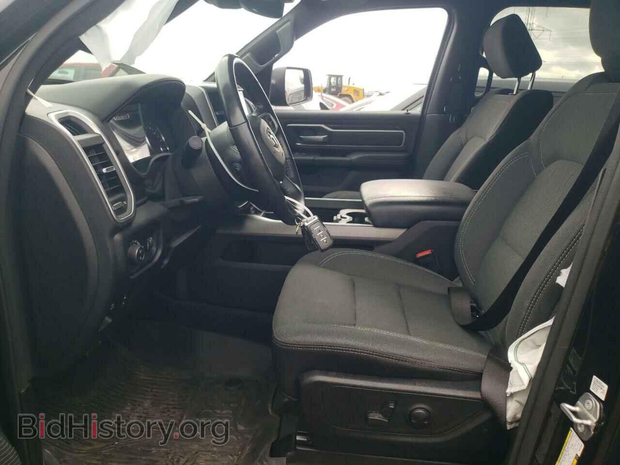 2022 RAM 1500 - VIN: 1C6SRFMT0NN229043 - Фото 7