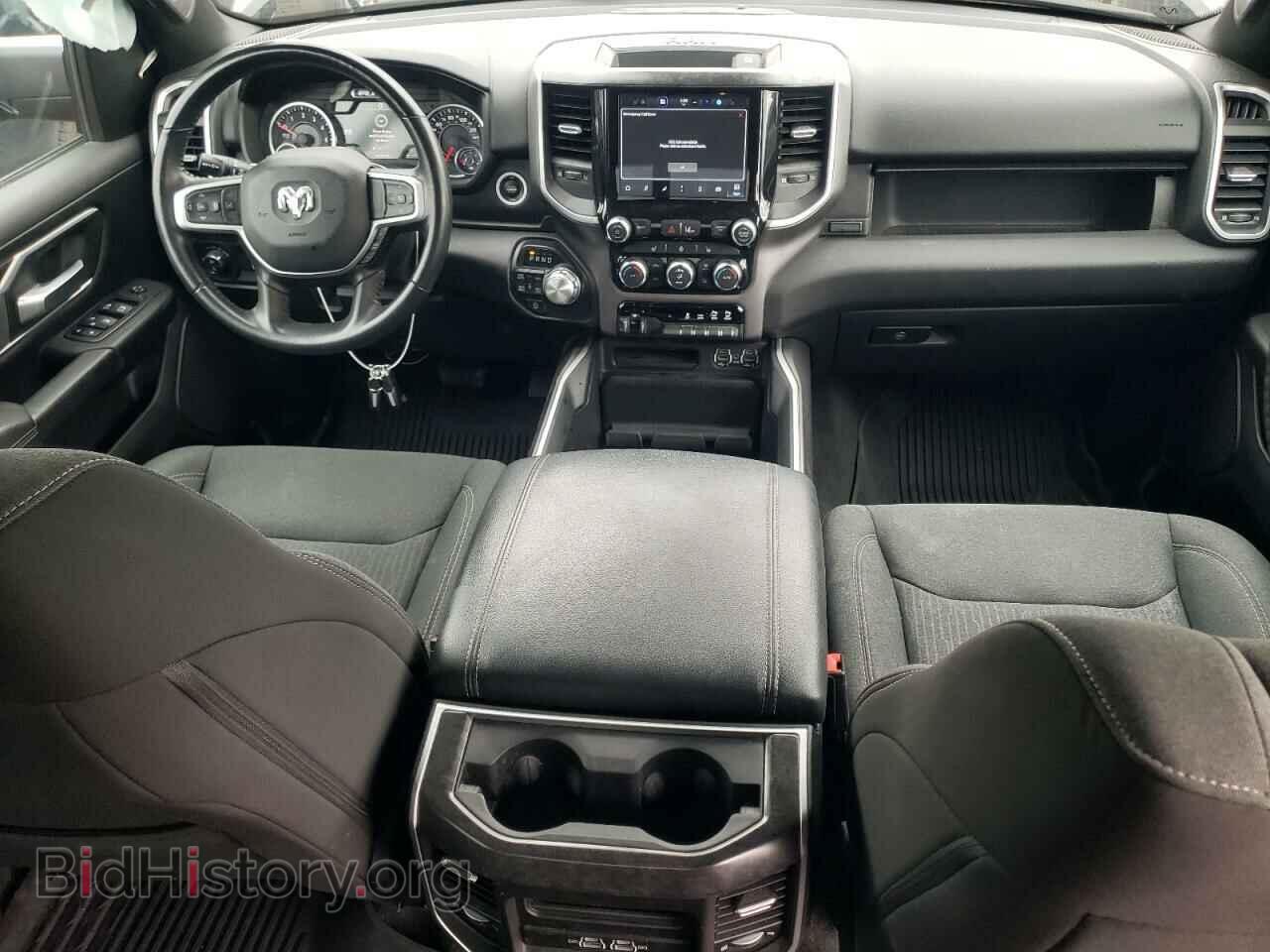 2022 RAM 1500 - VIN: 1C6SRFMT0NN229043 - Фото 8