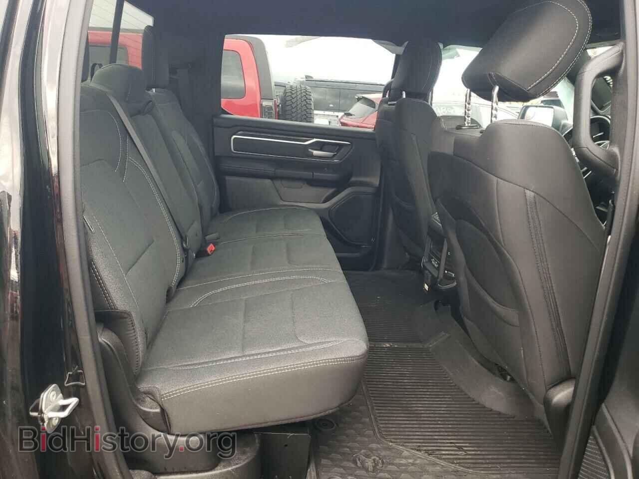 2022 RAM 1500 - VIN: 1C6SRFMT0NN229043 - Фото 10