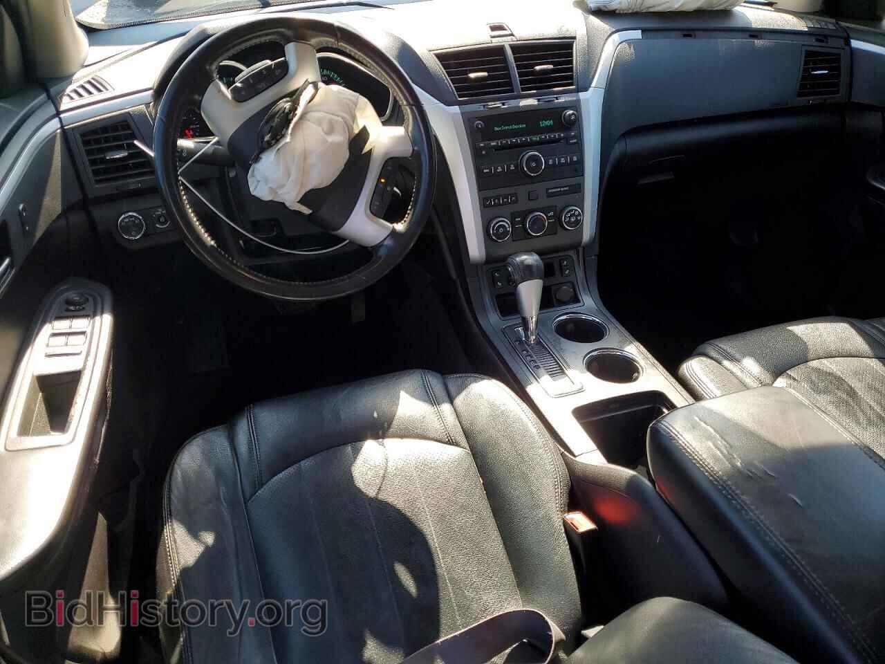 2012 CHEVROLET TRAVERSE - VIN: 1GNKRGED0CJ338183 - Фото 8