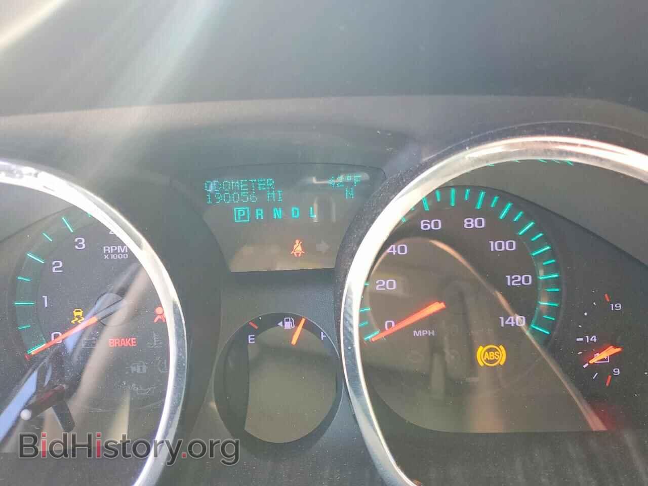 2012 CHEVROLET TRAVERSE - VIN: 1GNKRGED0CJ338183 - Фото 9