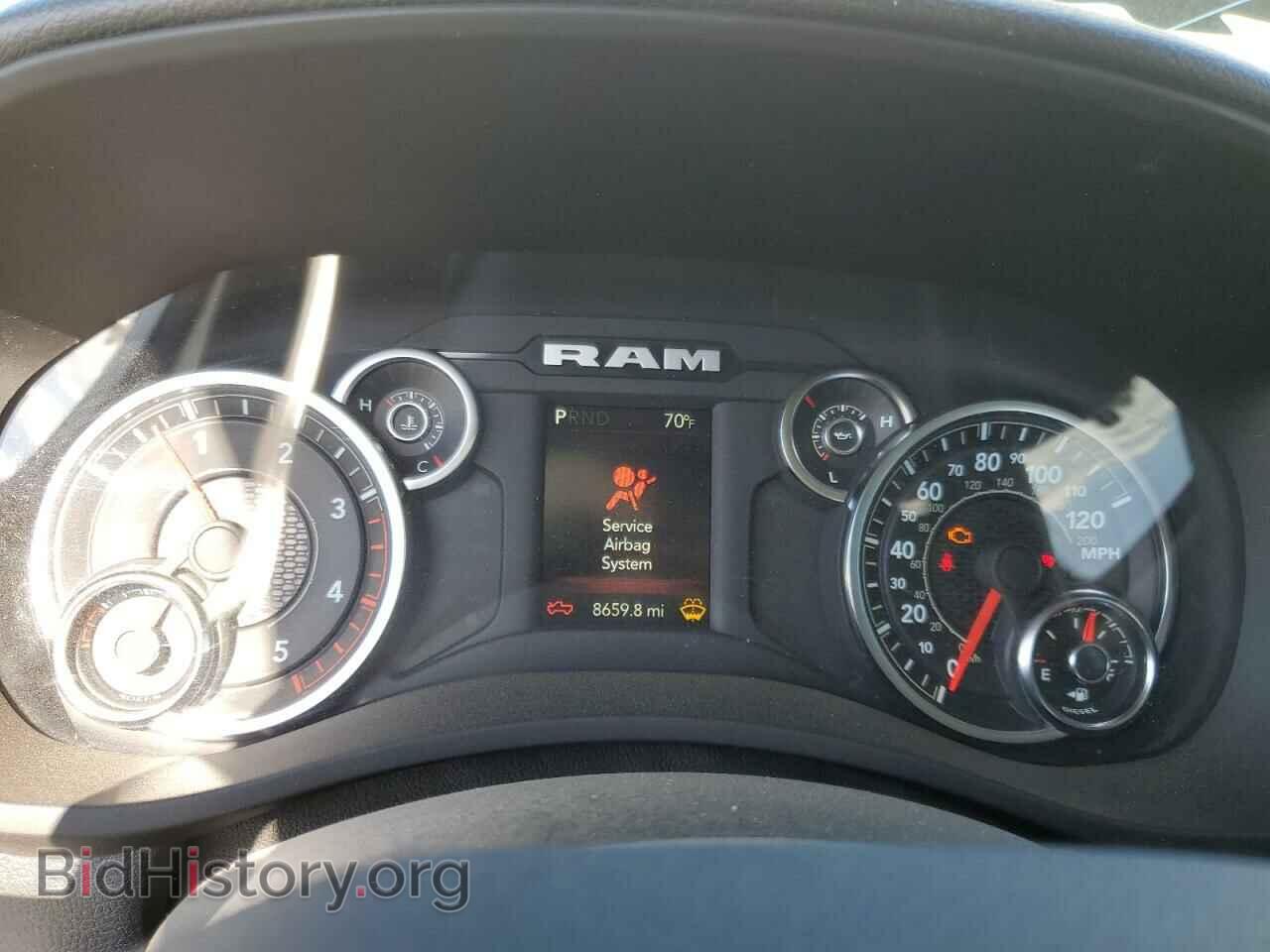 2023 RAM 2500 - VIN: 3C6UR5CL4PG613066 - Фото 9