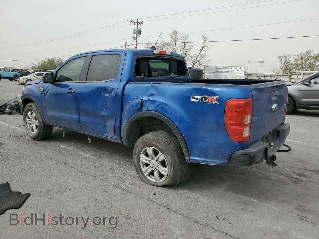 2020 FORD RANGER - VIN: 1FTER4EH5LLA41809 - Фото 2
