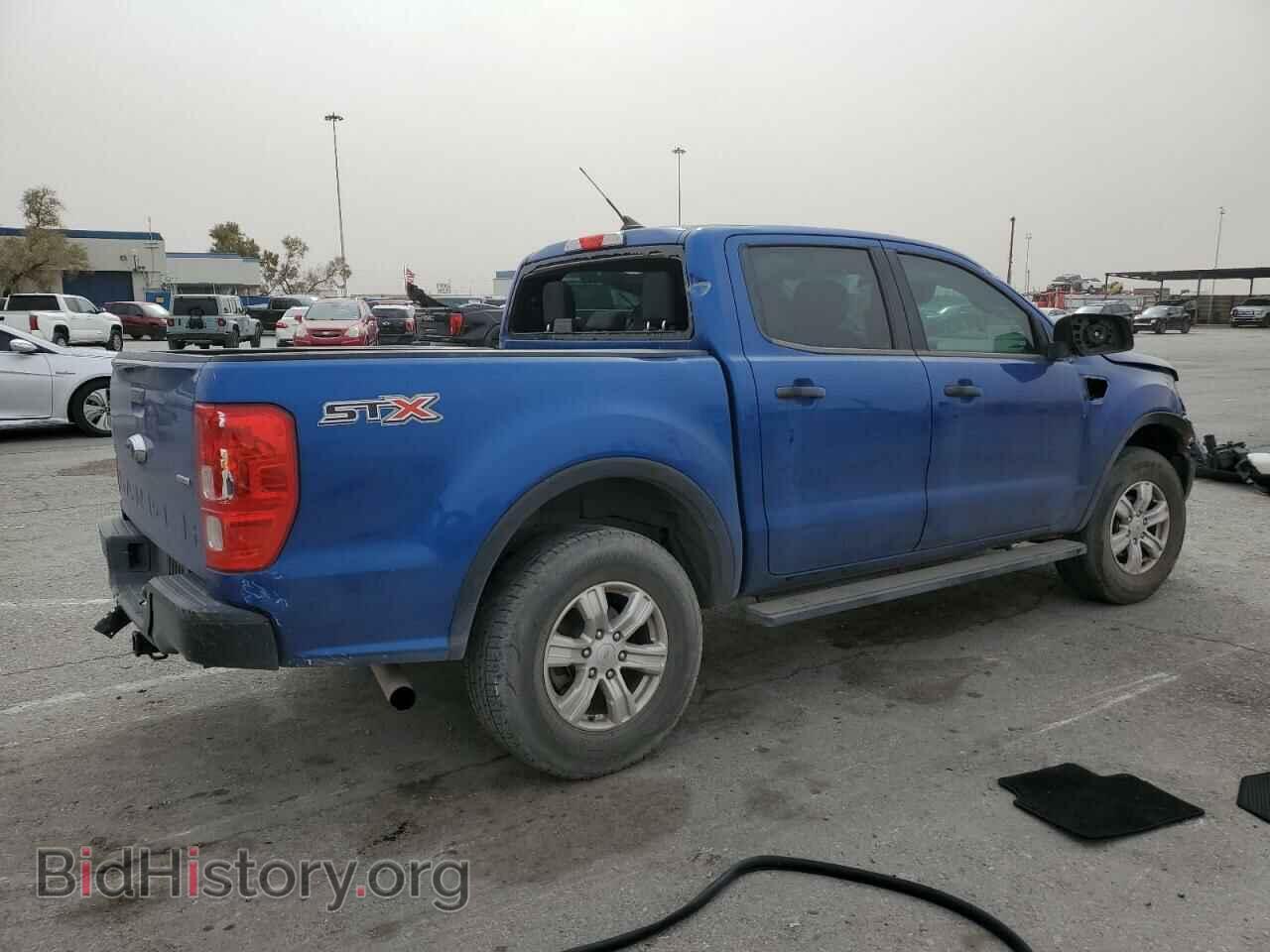 2020 FORD RANGER - VIN: 1FTER4EH5LLA41809 - Фото 3
