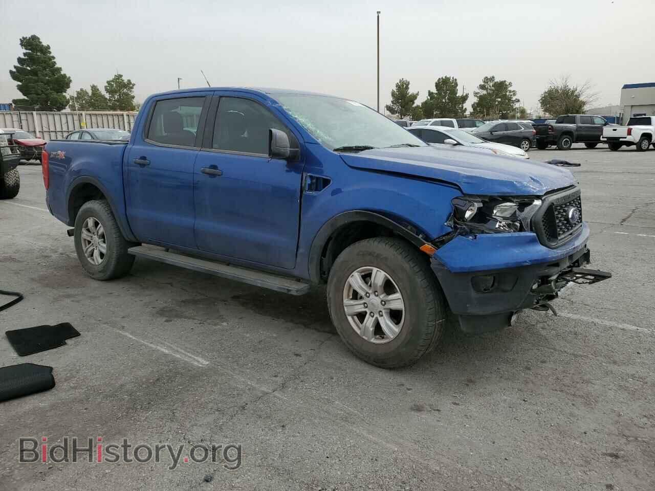 2020 FORD RANGER - VIN: 1FTER4EH5LLA41809 - Фото 4