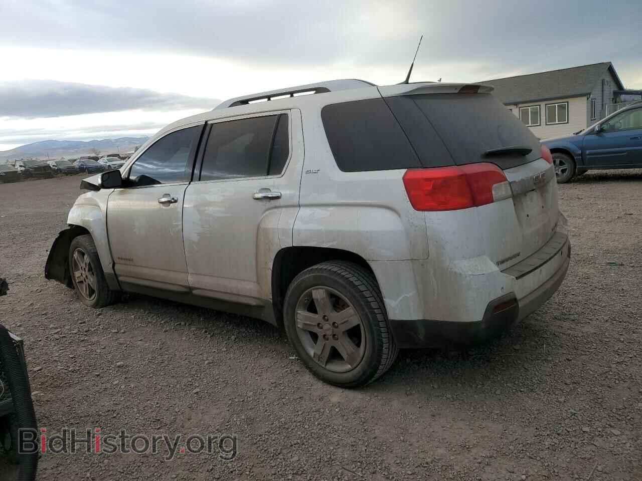 2012 GMC TERRAIN - VIN: 2GKFLXEK2C6151104 - Фото 2