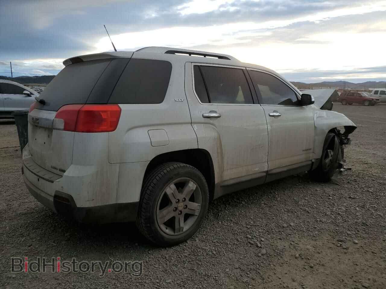 2012 GMC TERRAIN - VIN: 2GKFLXEK2C6151104 - Фото 3