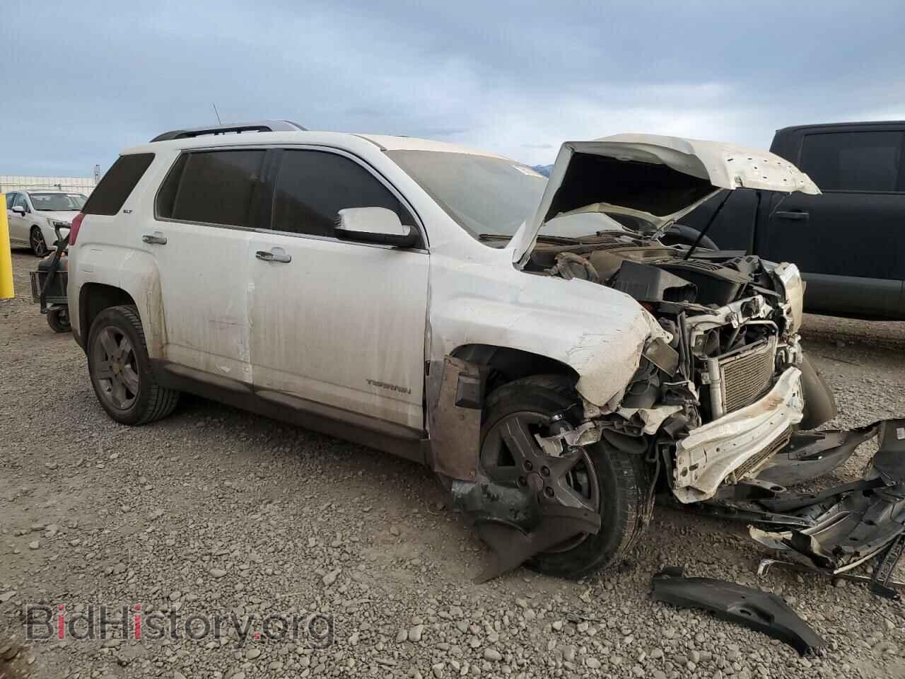 2012 GMC TERRAIN - VIN: 2GKFLXEK2C6151104 - Фото 4