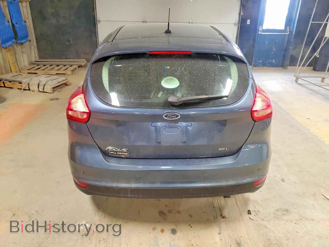 2018 FORD FOCUS - VIN: 1FADP3M26JL258149 - Photo 6