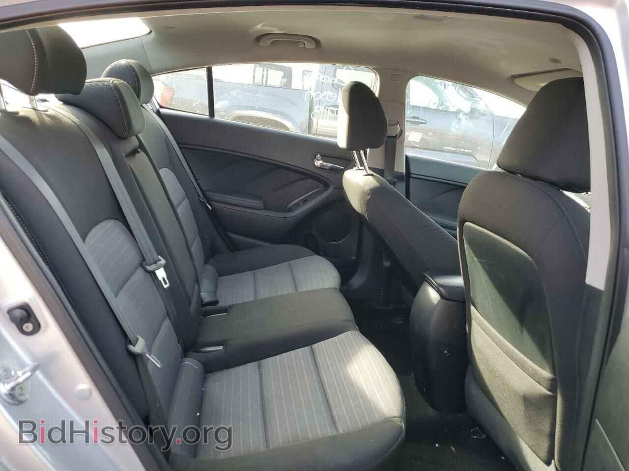 2014 KIA FORTE - VIN: KNAFX4A87E5085928 - Фото 10
