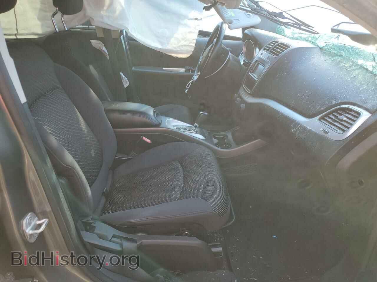 2013 DODGE JOURNEY - VIN: 3C4PDCBG7DT564073 - Фото 7