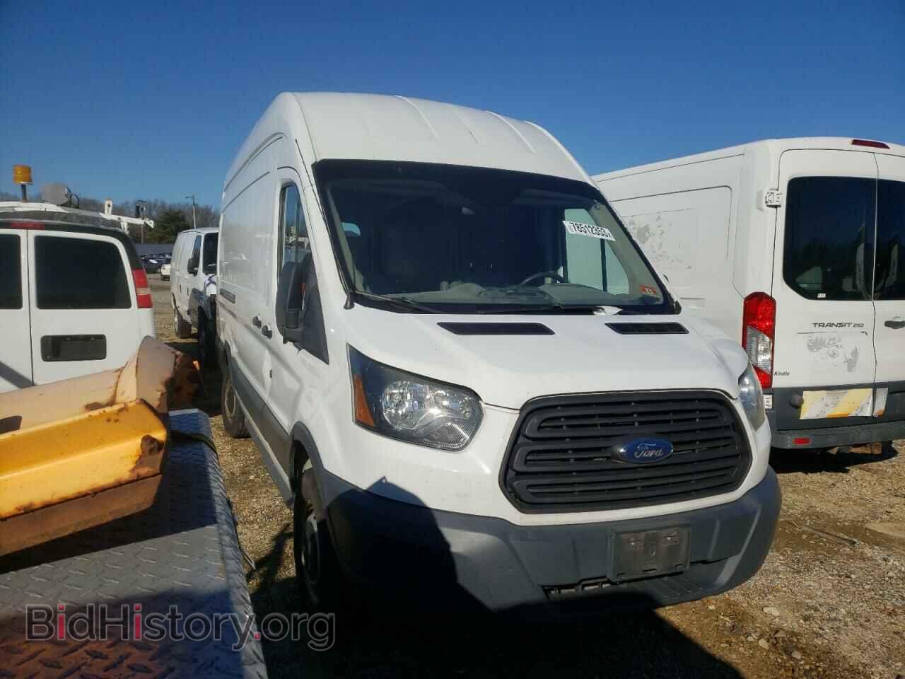 2015 FORD TRANSIT - VIN: 1FTSW3XG2FKB24389 - Фото 4