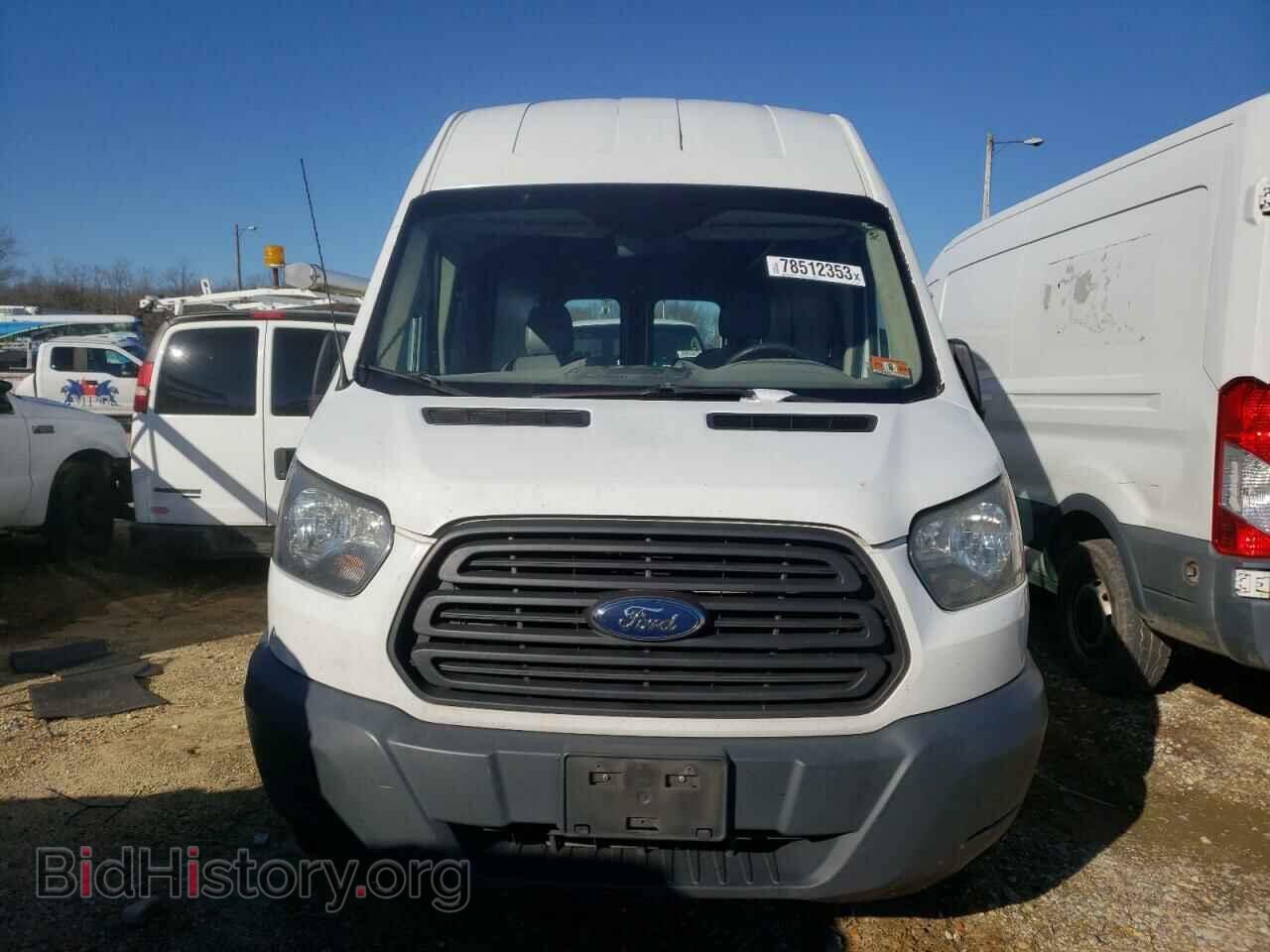 2015 FORD TRANSIT - VIN: 1FTSW3XG2FKB24389 - Фото 5