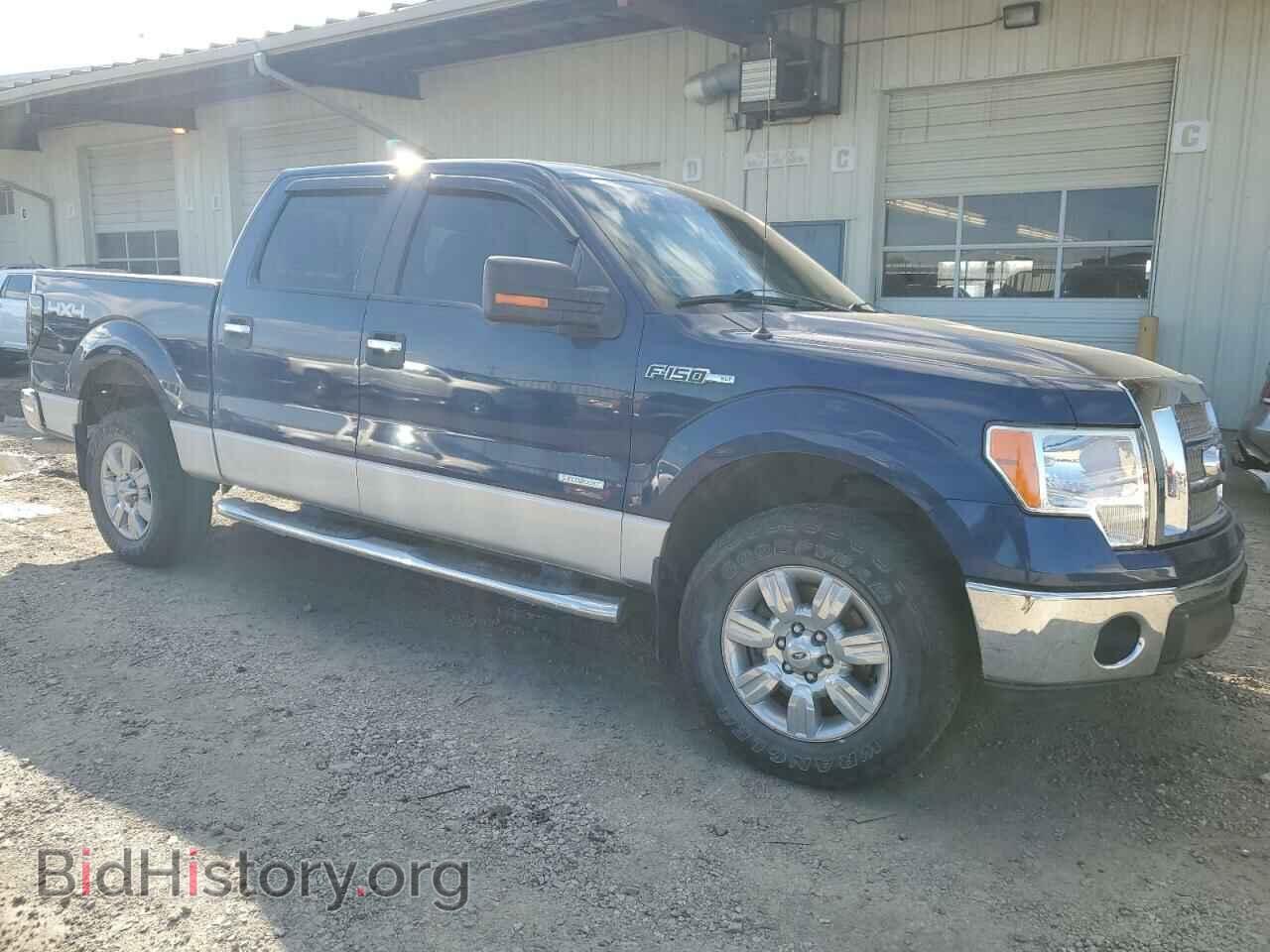 2012 FORD F-150 - VIN: 1FTFW1ET2CFB81671 - Фото 4