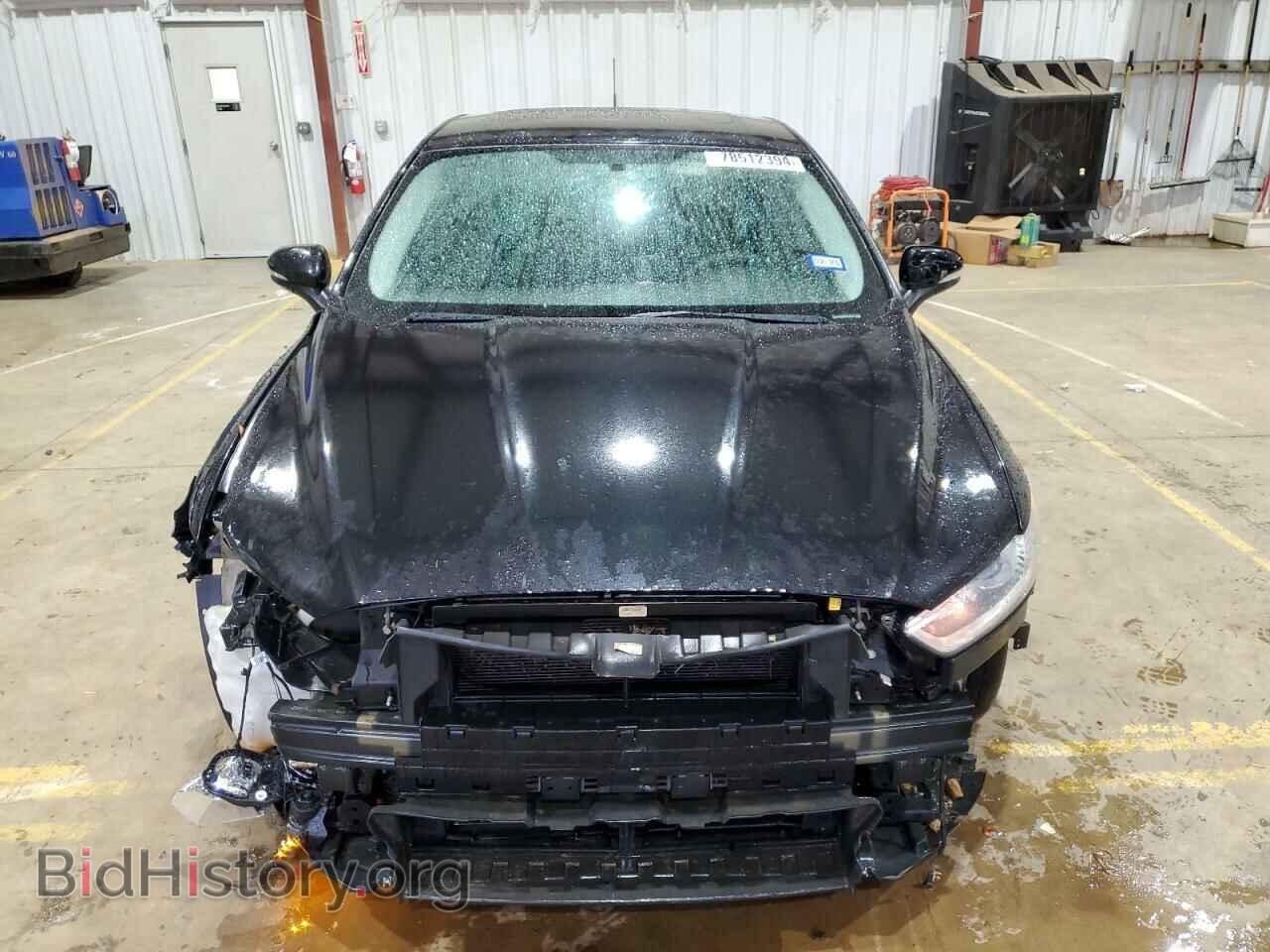 2013 FORD FUSION - VIN: 3FA6P0HR1DR306838 - Фото 5