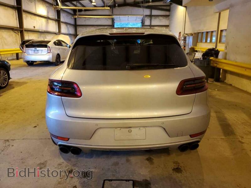 2016 Porsche MACAN (VIN WP1AB2A5XGLB51178) — фото 6 из 13
