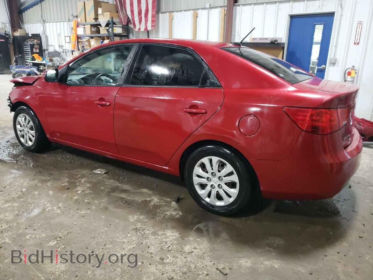 2013 KIA FORTE - VIN: KNAFU4A23D5736894 - Фото 2