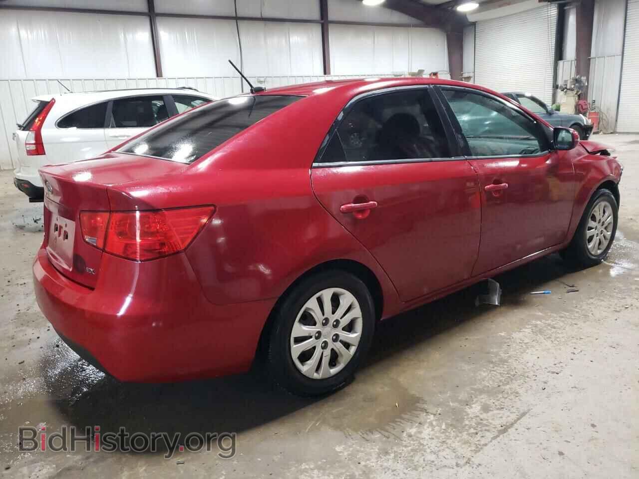 2013 KIA FORTE - VIN: KNAFU4A23D5736894 - Фото 3