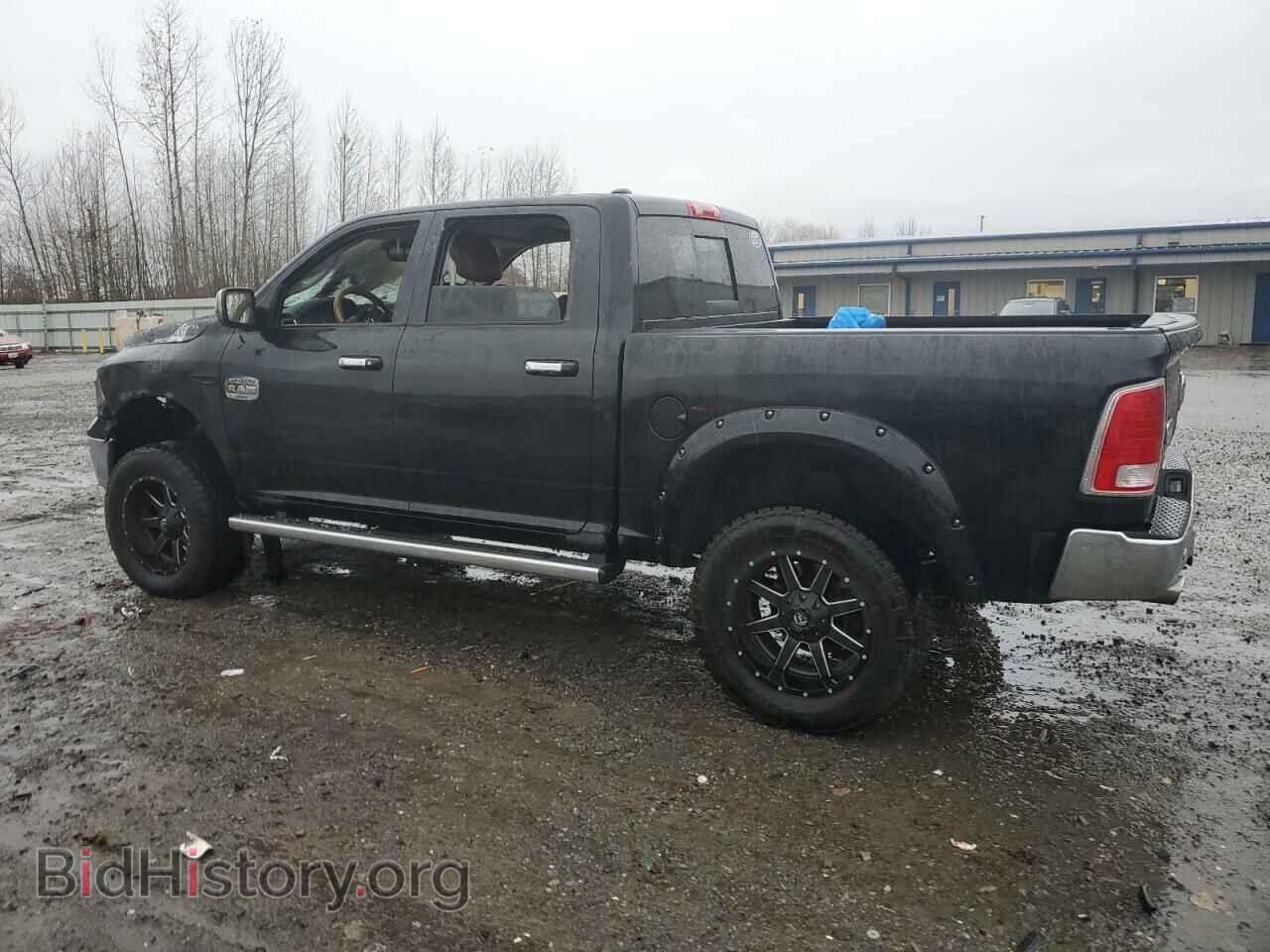 2016 RAM 1500 - VIN: 1C6RR7PM6GS336806 - Фото 2