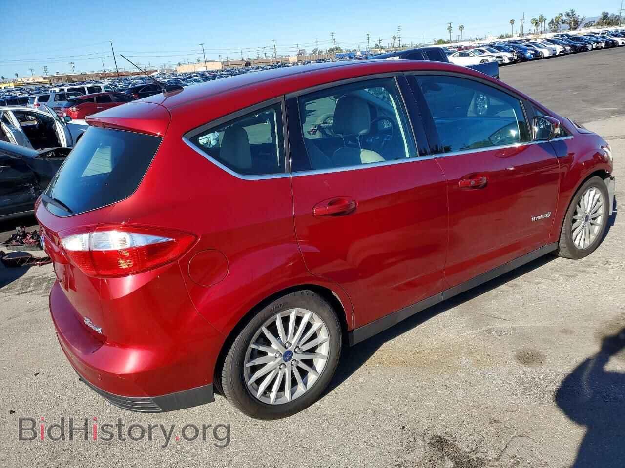 2013 FORD CMAX - VIN: 1FADP5BUXDL543019 - Photo 3