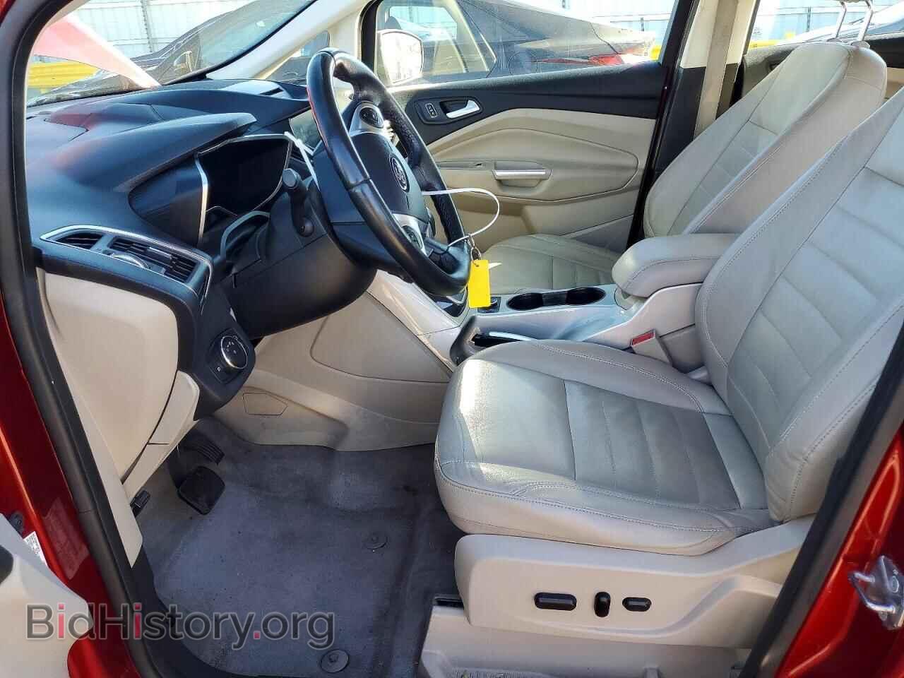 2013 FORD CMAX - VIN: 1FADP5BUXDL543019 - Photo 7