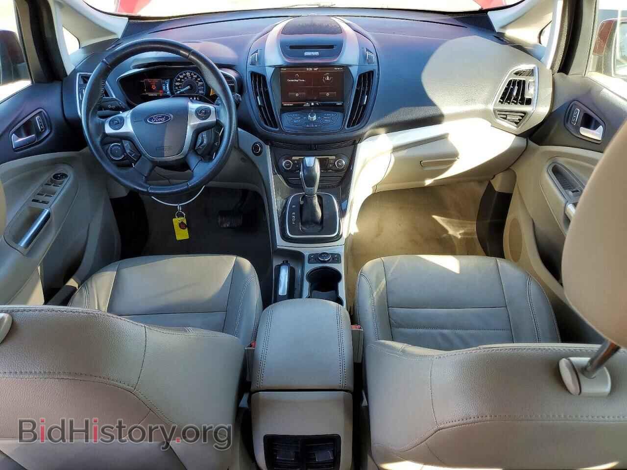 2013 FORD CMAX - VIN: 1FADP5BUXDL543019 - Photo 8