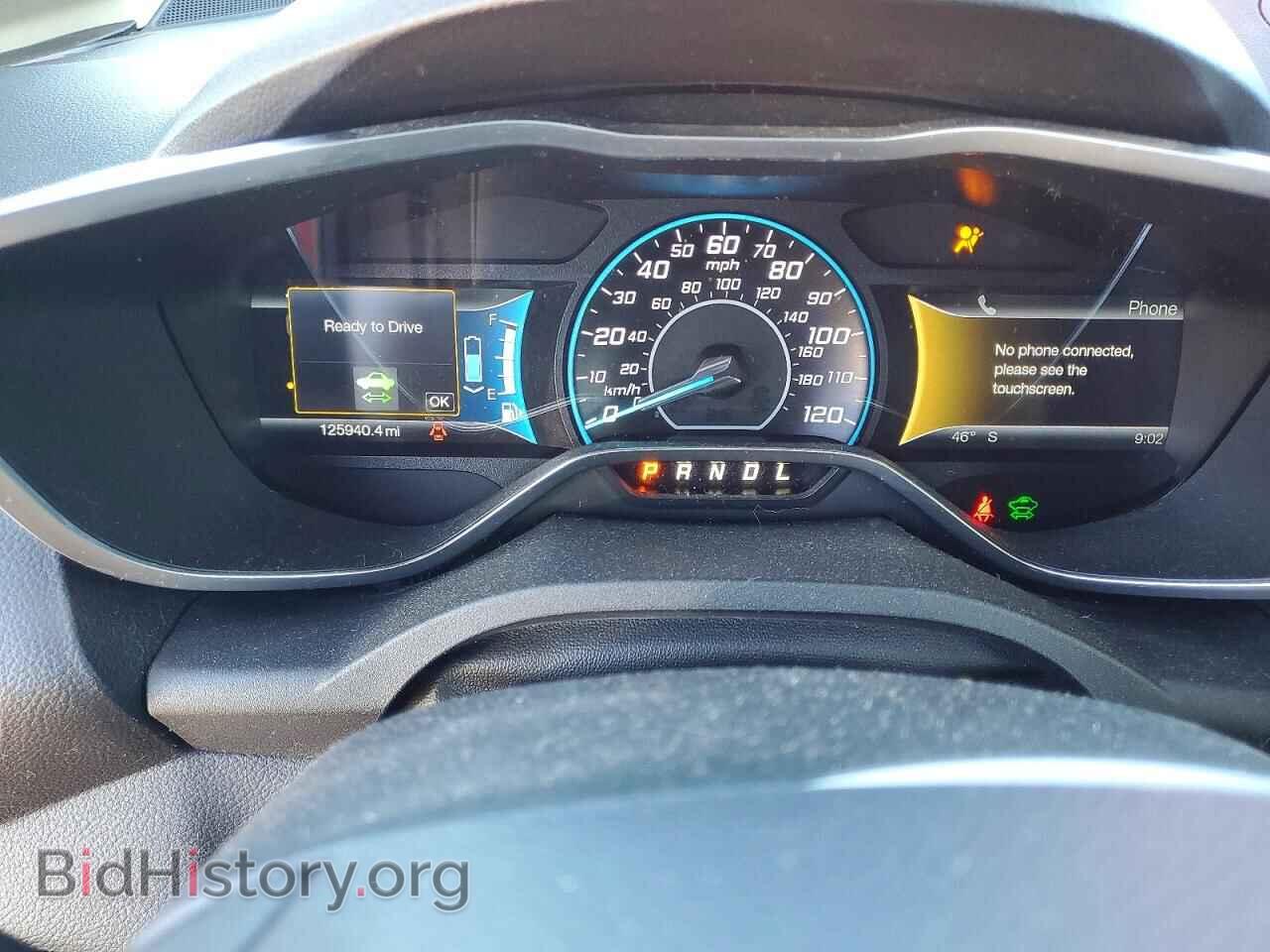 2013 FORD CMAX - VIN: 1FADP5BUXDL543019 - Photo 9