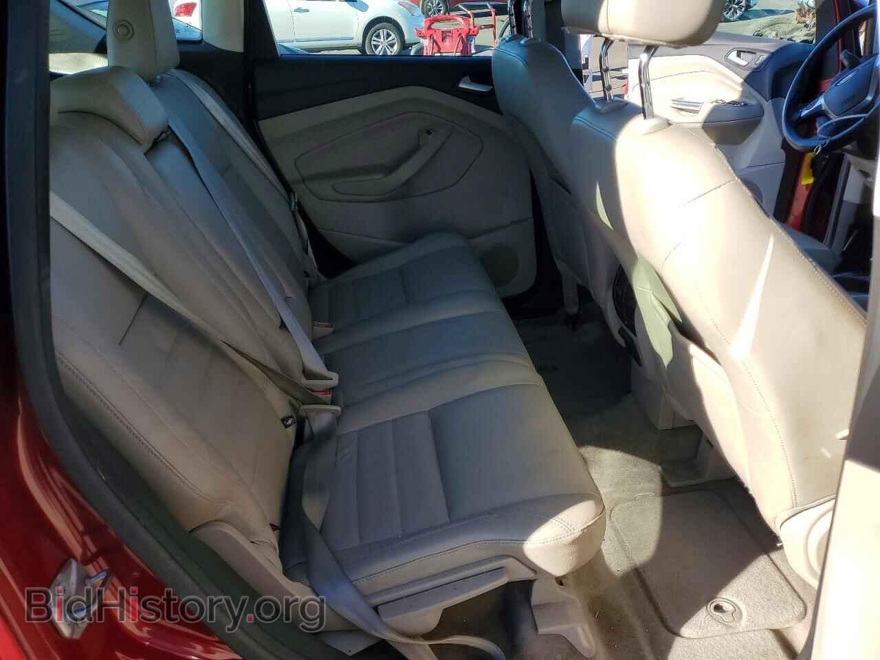 2013 FORD CMAX - VIN: 1FADP5BUXDL543019 - Photo 10