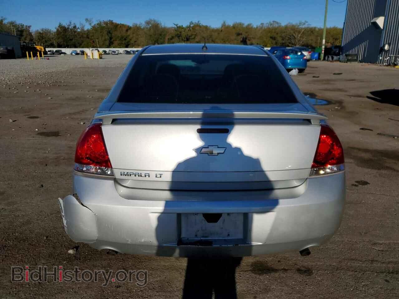 2012 CHEVROLET IMPALA - VIN: 2G1WB5E30C1208109 - Фото 6