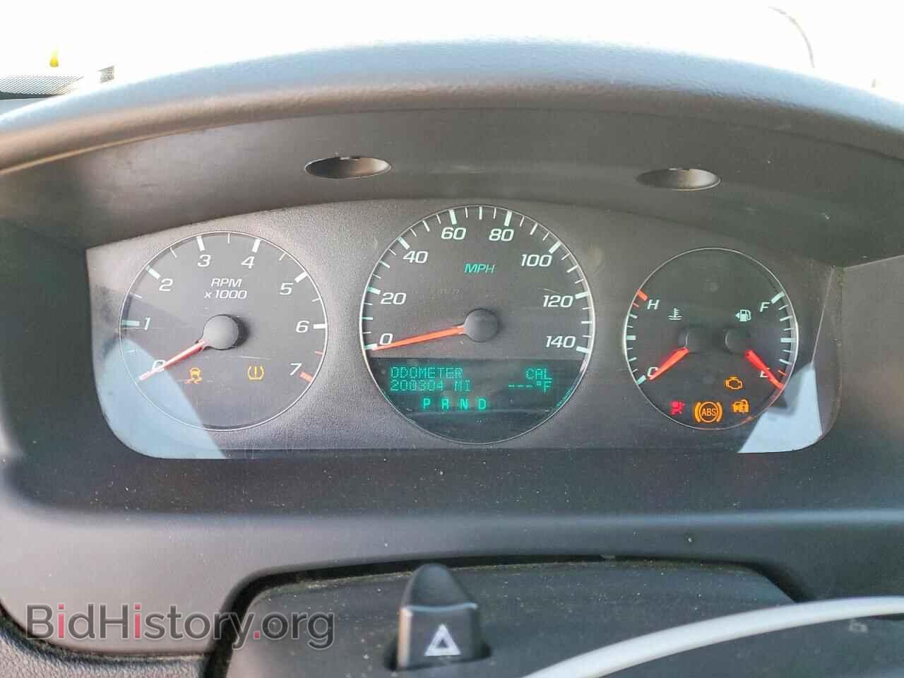 2012 CHEVROLET IMPALA - VIN: 2G1WB5E30C1208109 - Фото 9