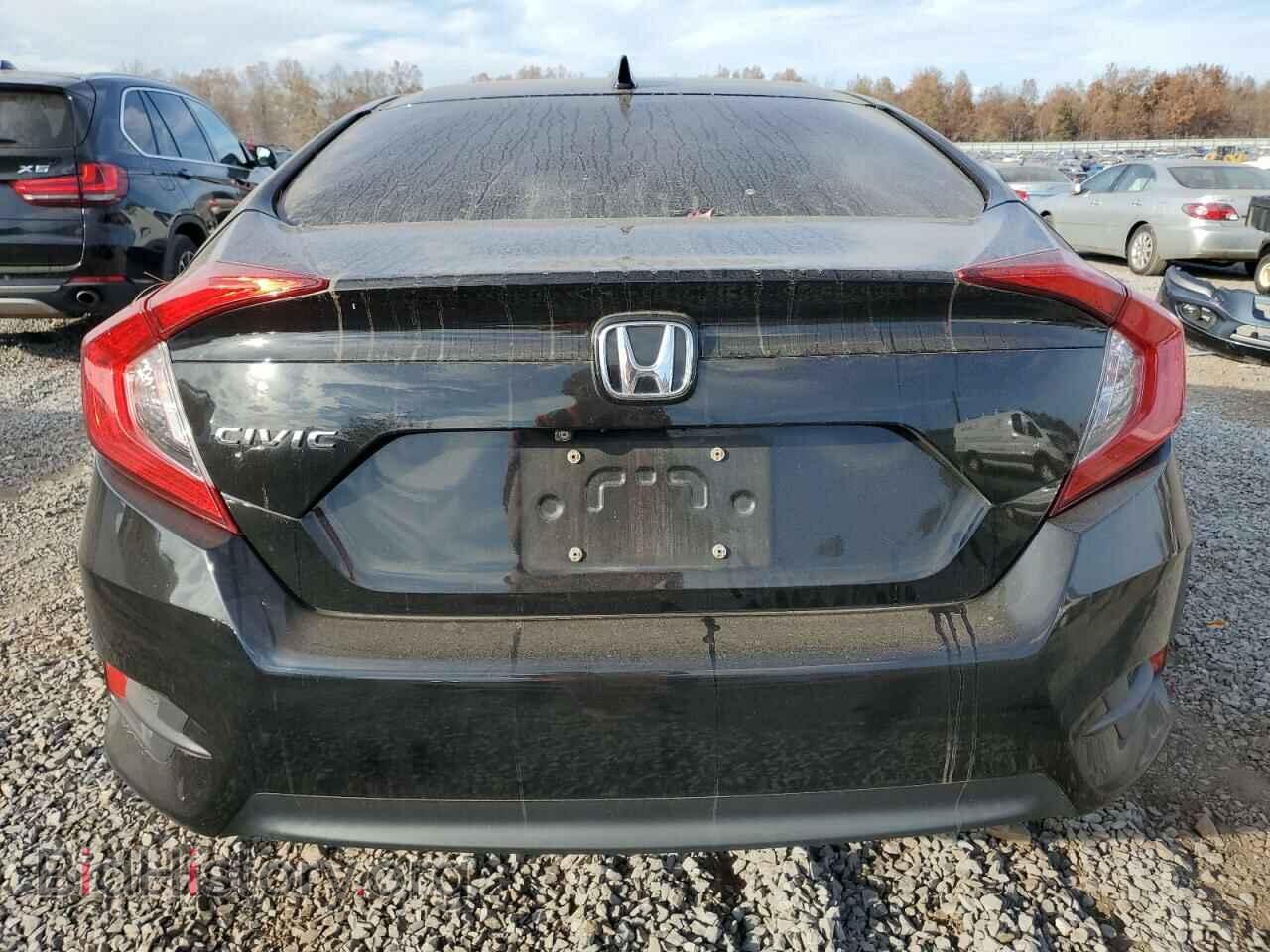 2018 HONDA CIVIC - VIN: 2HGFC2F74JH512361 - Фото 6