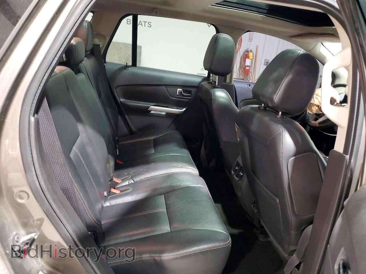 2014 FORD EDGE - VIN: 2FMDK3JC8EBB51790 - Фото 11