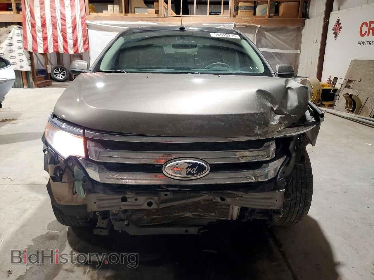 2014 FORD EDGE - VIN: 2FMDK3JC8EBB51790 - Фото 5