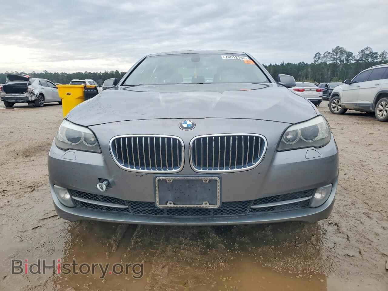 2011 BMW 5 SERIES - VIN: WBAFU7C57BC771665 - Фото 5