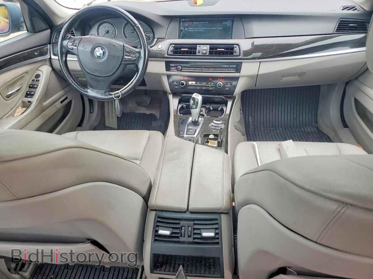 2011 BMW 5 SERIES - VIN: WBAFU7C57BC771665 - Фото 8