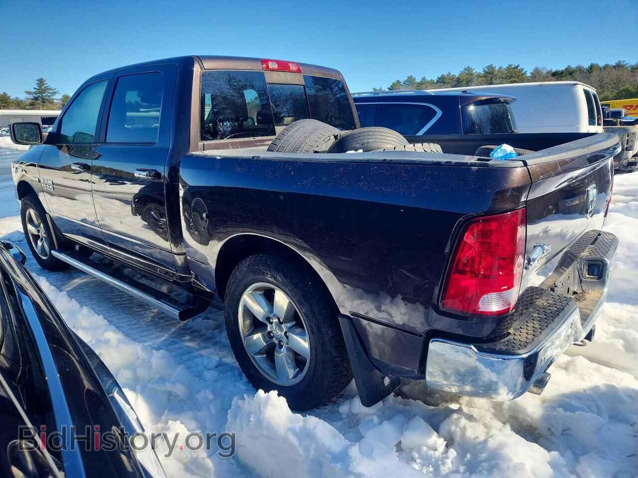 2017 RAM 1500 - VIN: 3C6RR7LT5HG709520 - Фото 2