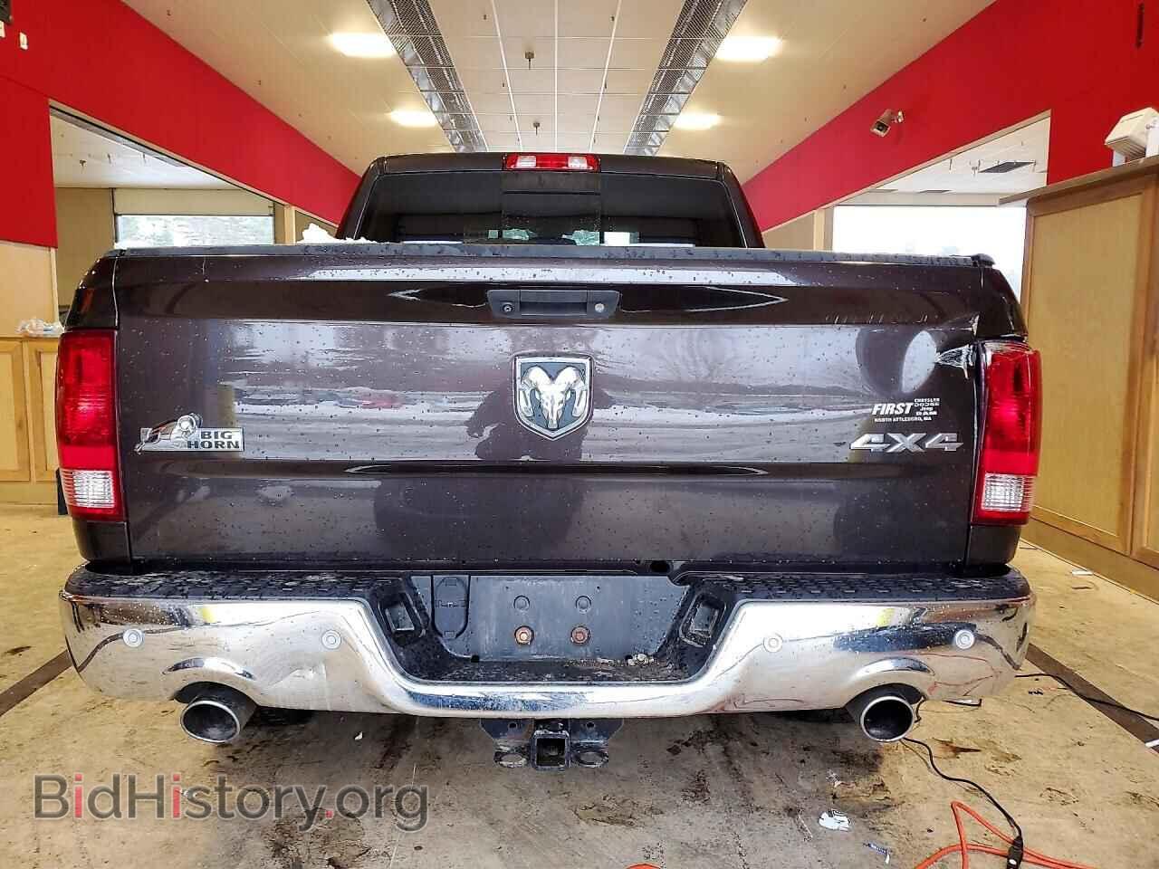 2017 RAM 1500 - VIN: 3C6RR7LT5HG709520 - Фото 6