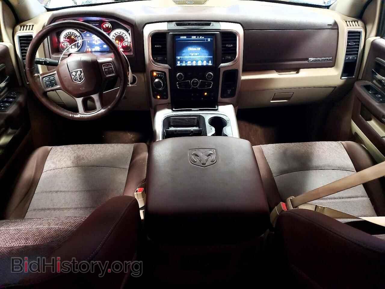 2017 RAM 1500 - VIN: 3C6RR7LT5HG709520 - Фото 8