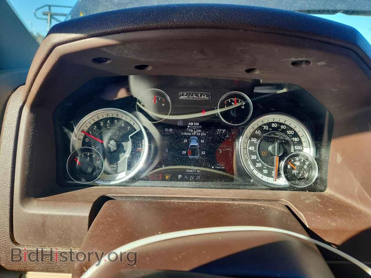 2017 RAM 1500 - VIN: 3C6RR7LT5HG709520 - Фото 9