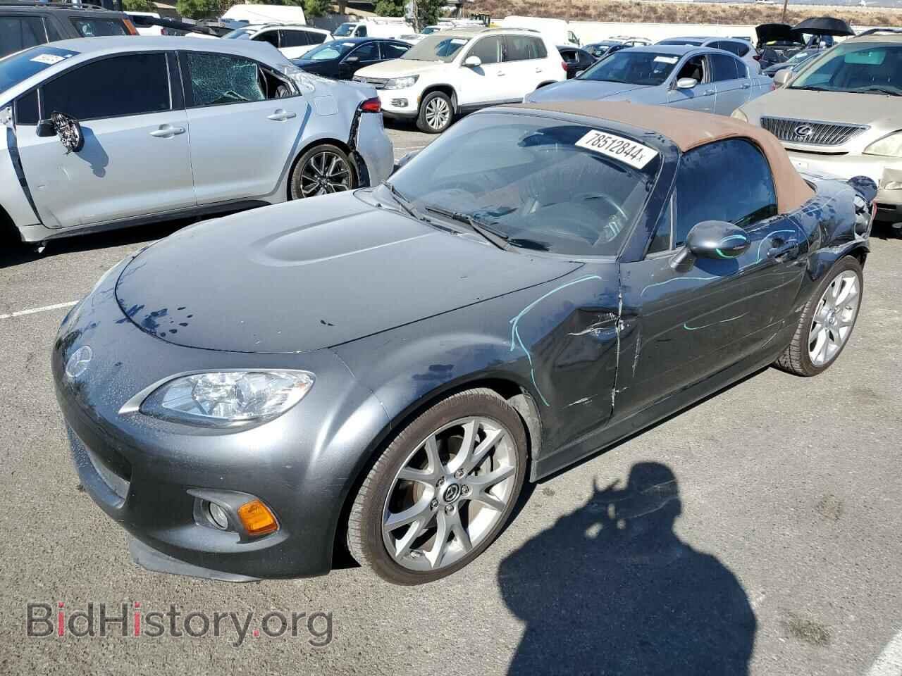 Photo JM1NC2NF8F0240282 - MAZDA MX5 2015