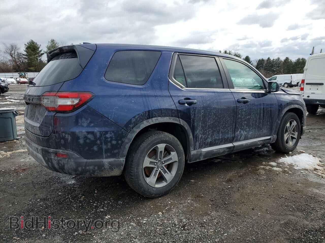 2023 HONDA PILOT - VIN: 5FNYG1H43PB041567 - Фото 3