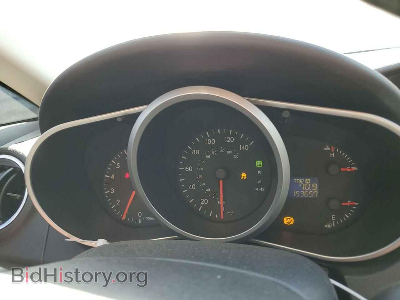 2010 MAZDA CX-7 - VIN: JM3ER4W35A0349815 - Фото 9