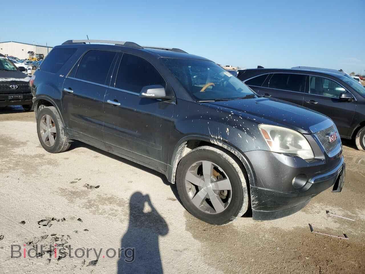 2012 GMC ACADIA - VIN: 1GKKRSEDXCJ379971 - Фото 4