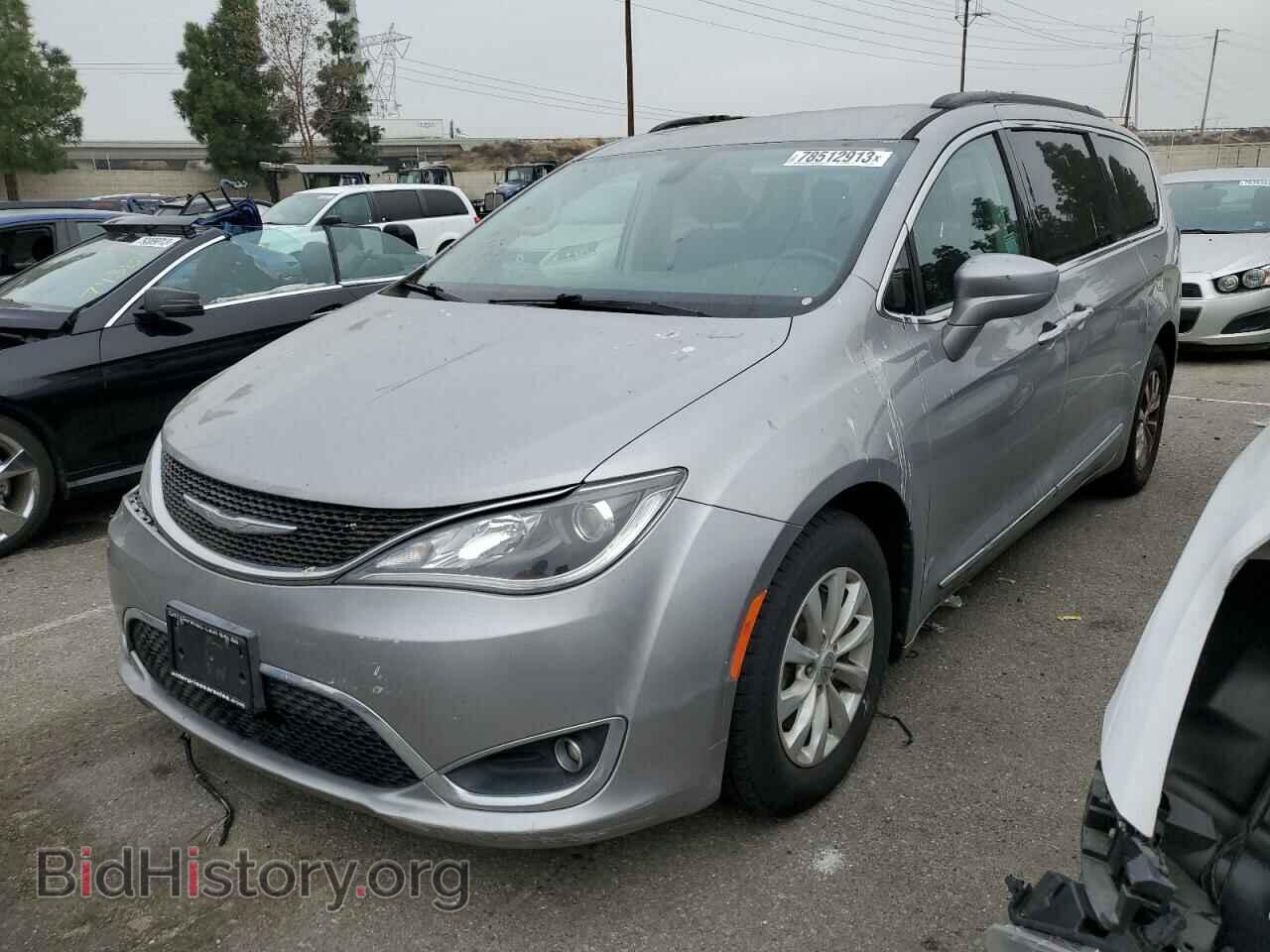 Фотография 2C4RC1BG5HR539763 - CHRYSLER PACIFICA 2017