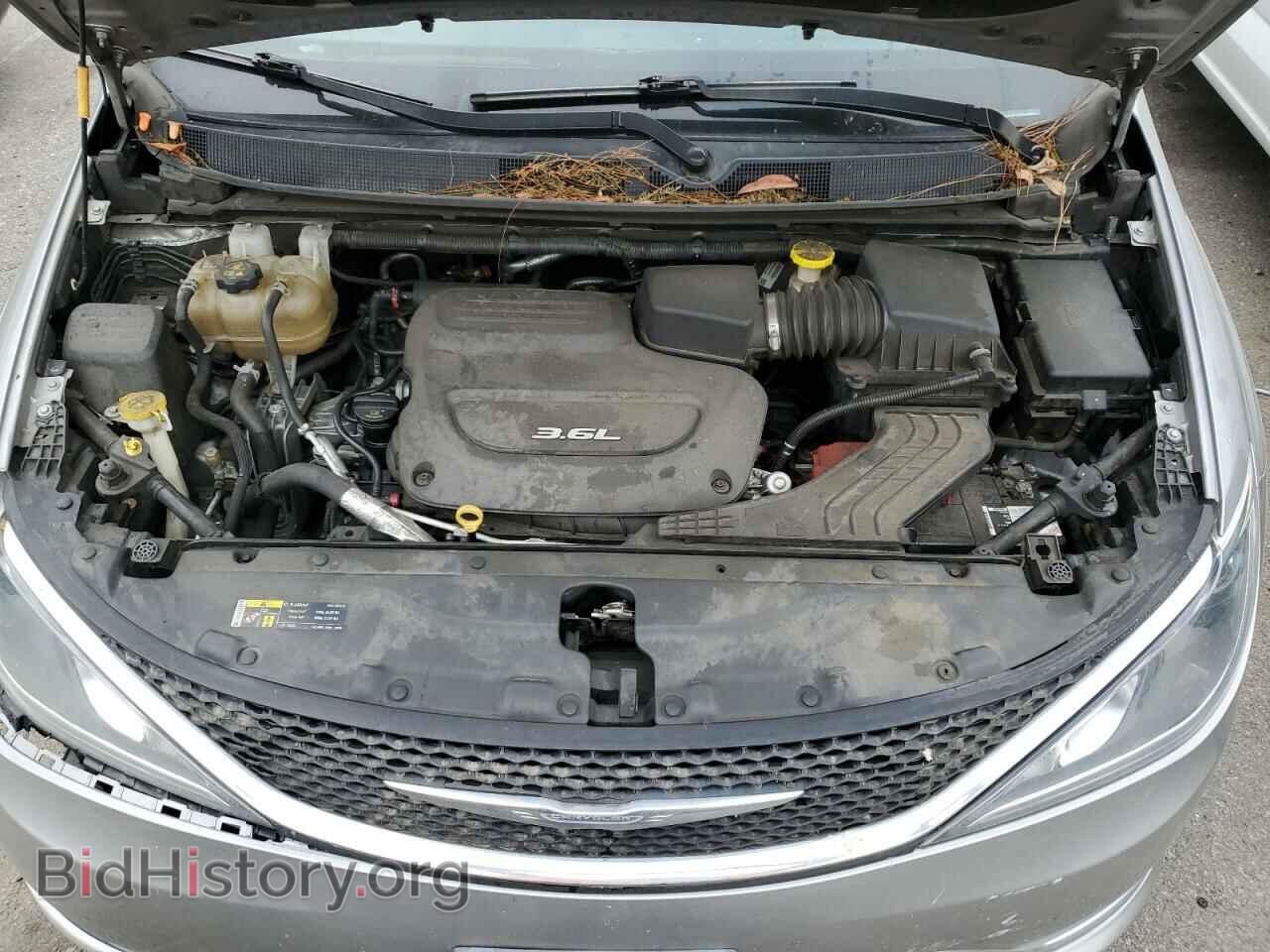 2017 CHRYSLER PACIFICA - VIN: 2C4RC1BG5HR539763 - Фото 12