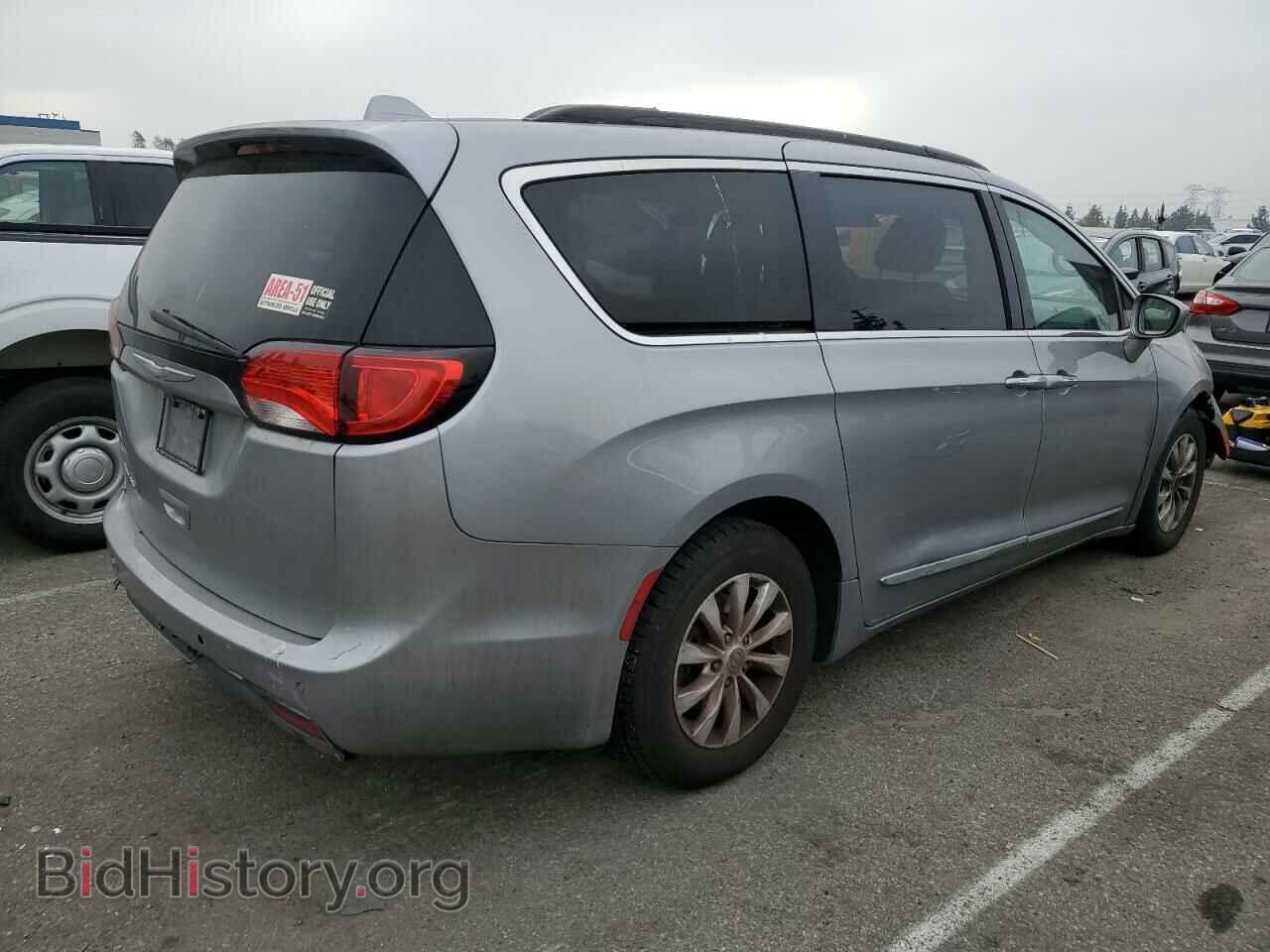 2017 CHRYSLER PACIFICA - VIN: 2C4RC1BG5HR539763 - Фото 3