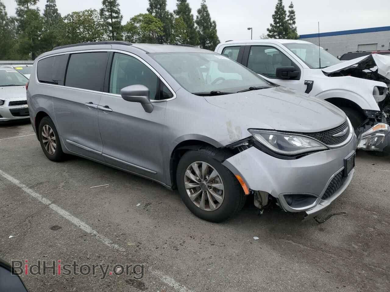 2017 CHRYSLER PACIFICA - VIN: 2C4RC1BG5HR539763 - Фото 4